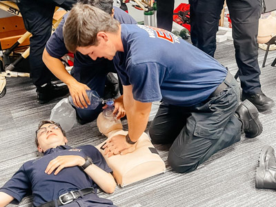 Fast Track Your Career: Accelerated EMT Training at West Coast EMT Fast Track Your Career: Accelerated EMT Training at West Coast EMT