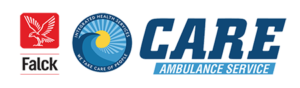 Care Ambulance Service Logo
